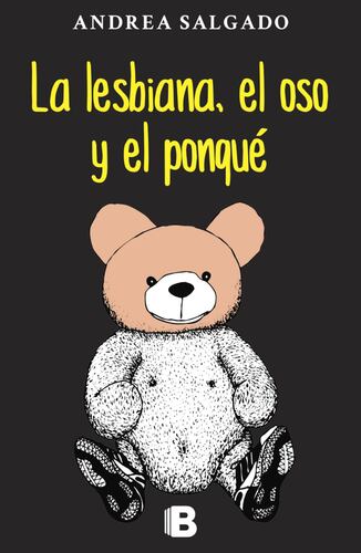 La lesbiana, el oso y el ponqué