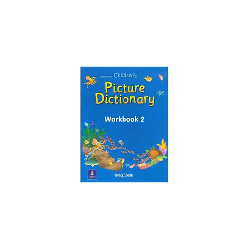 Longman ChildrenS Picture Dictionary 2 Wb 2002