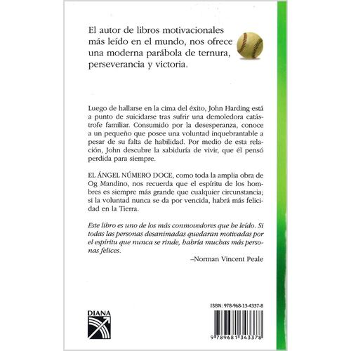 El Ángel Número Doce