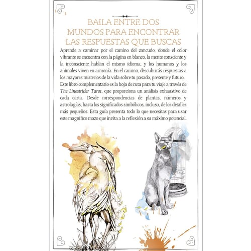 Tarot Linestrider