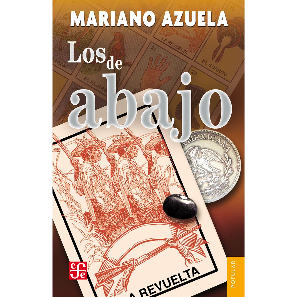 Los De Abajo: Novela De La Revolución Mexicana