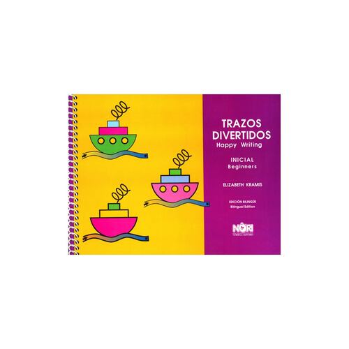 Trazos Divertidos Inicial