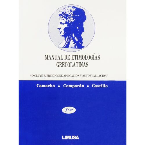 Manual De Etimologias Grecolatinas 3A Ed