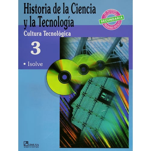 Historia De La Ciencia Y La Tecnologia Iii, Cultura Tecnologica