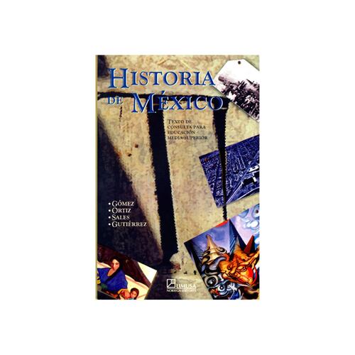 Historia De Mexico