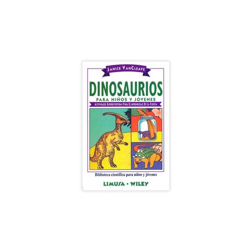Dinosaurios Para Niños Y Jovenes