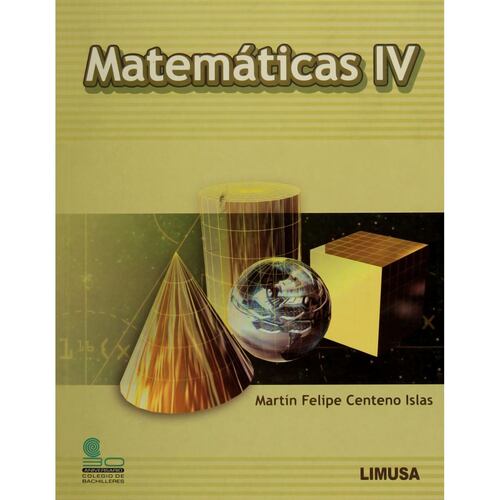 Matematicas iv