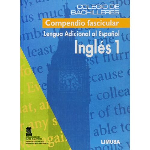 Lengua Adicional Al Español, Ingles I Lengua Adicional Al Español, Ingles I