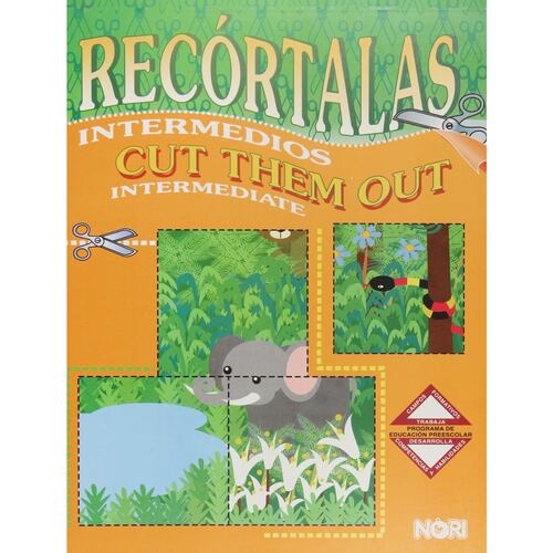 Recórtalas Intermedio