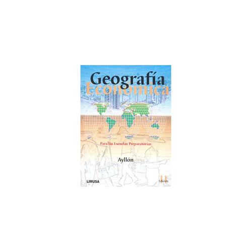 Geografia Economica 11A Ed