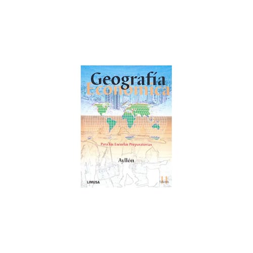 Geografia Economica 11A Ed