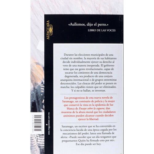 Ensayo sobre la lucidez