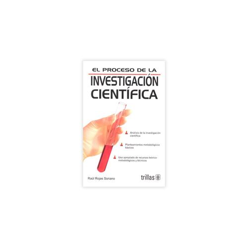 El Proceso De La Investigacion Cientifica