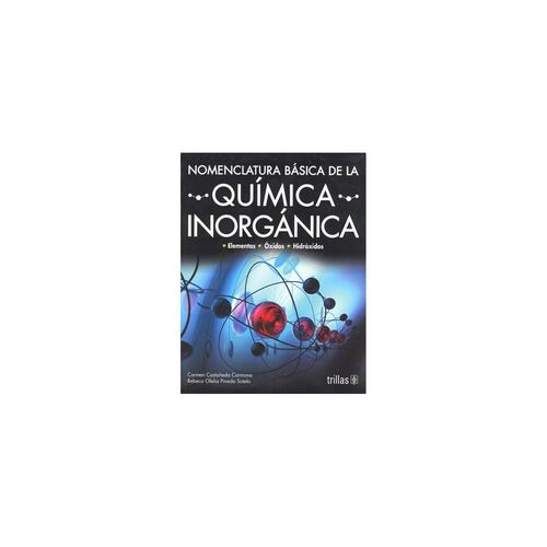 Nomenclatura Basica De La Quimica Inorganica