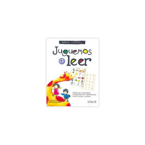 Juguemos A Leer: Apoyo Didactico
