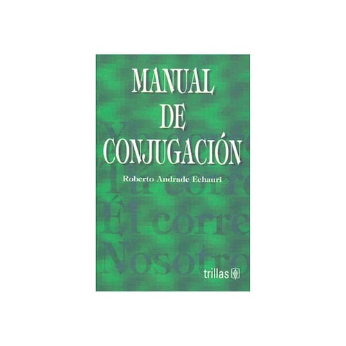 Manual De Conjugación