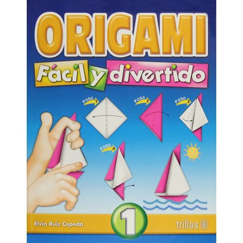 Origami Facil Y Divertido 1