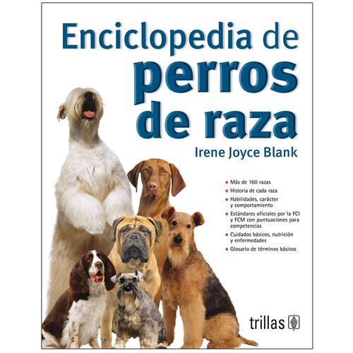 Enciclopedia de Perros de Raza