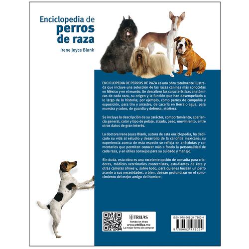 Enciclopedia de Perros de Raza