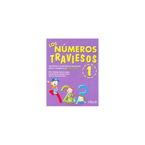 Los Numeros Traviesos 1
