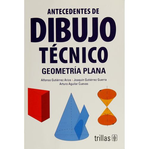 Antecedentes De Dibujo Técnico: Geometría Plana