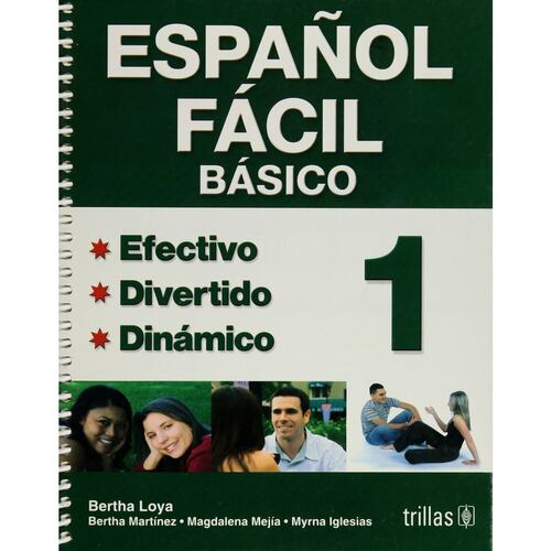 Español Facil 1: Basico