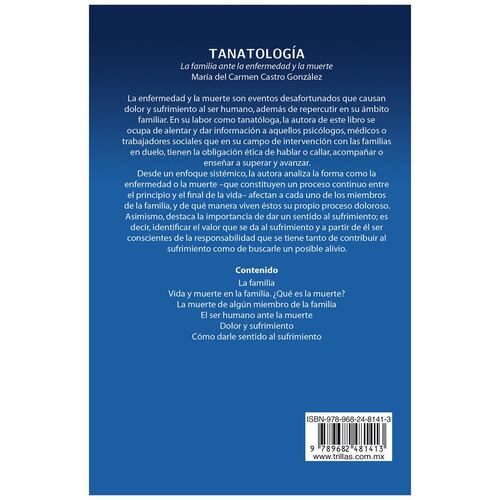 Tanatología