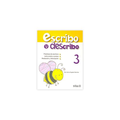 Escribo Y Describo 3