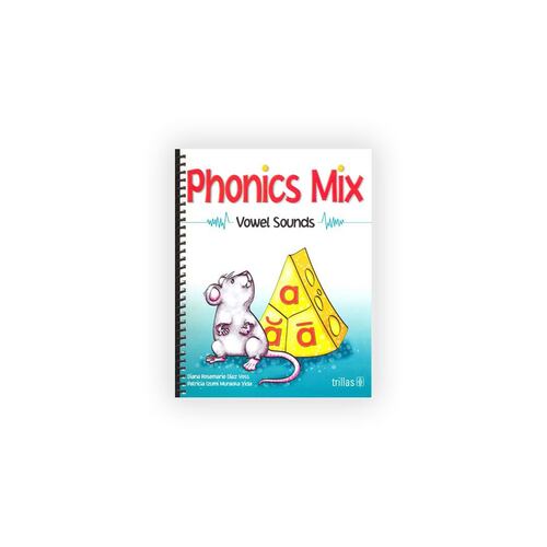 Phonics Mix: Vowel Sounds