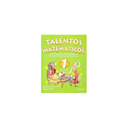 Talentos Matematicos 1: Primaria