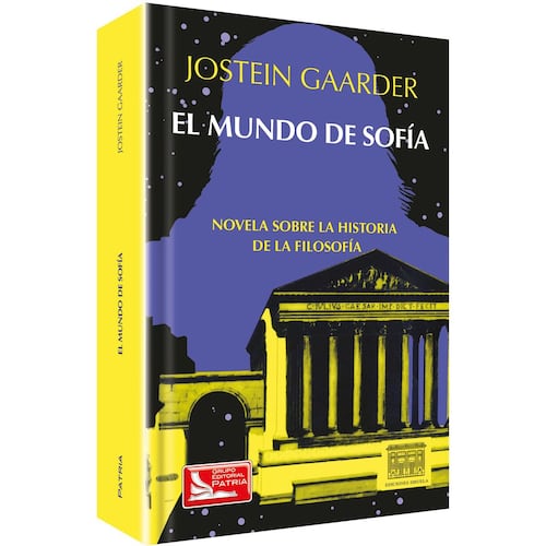 Mundo de Sofía el (Cartoné)