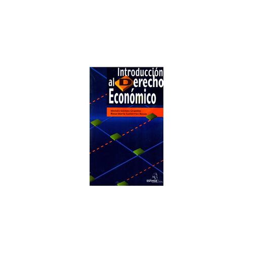 Introducción Al Derecho Económico
