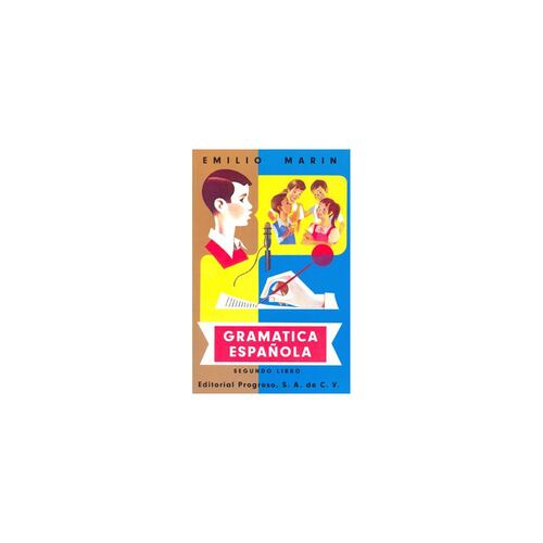 Gramática Española 2º