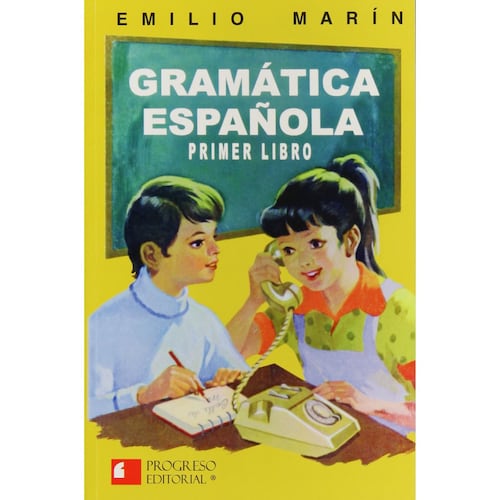 Gramática Española 1º