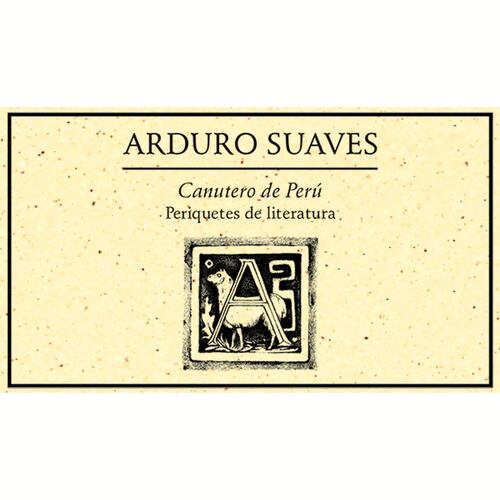 Canutero de Perú. Periquetes de literatura 2005