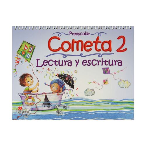 Cometa 2 Lectura Escritu Sb 1E