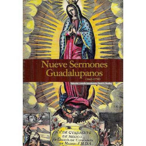 Nueve Sermones Guadalupanos