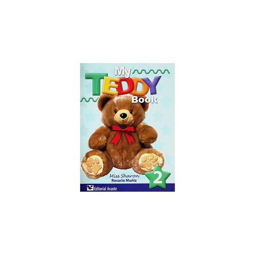 Teddy Book 2