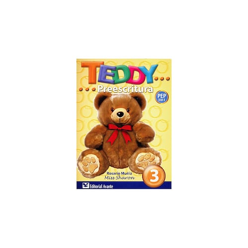 Teddy Preescritura 3