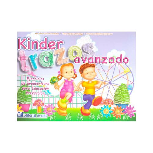 Kinder Trazos Avanzado