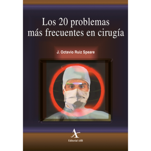 Los 20 problemas más frecuentes en cirugía