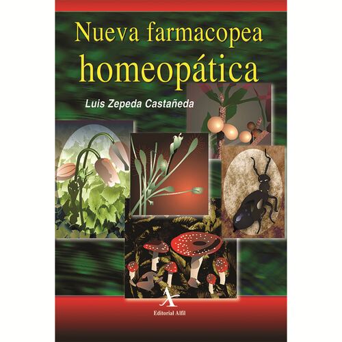 Nueva farmacopea homeopática