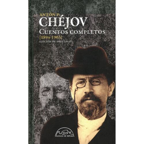 Cuentos completos Chéjov (1894-1903)