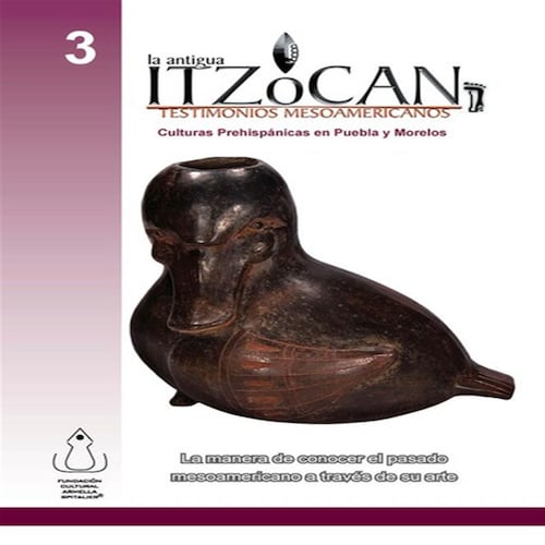 La antigua Itzocan,Testimonios mesoamericanos