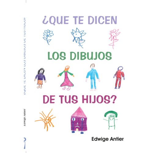 ¿Qué te dicen los dibujos de tus hijos?