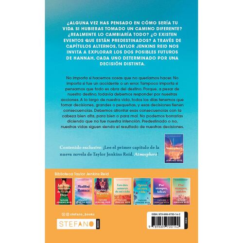 Quizás en otra vida