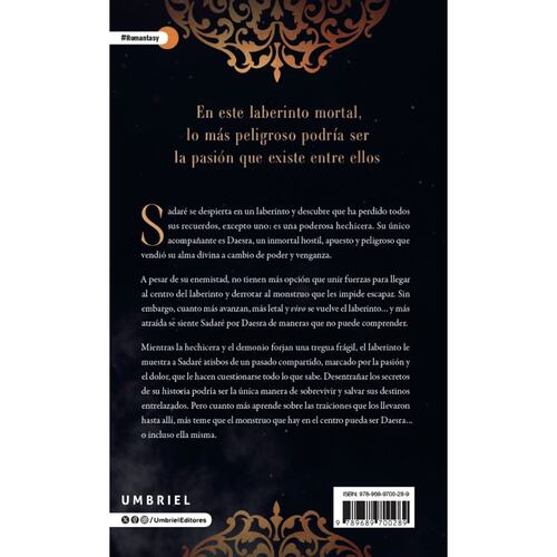 Un laberinto oscuro