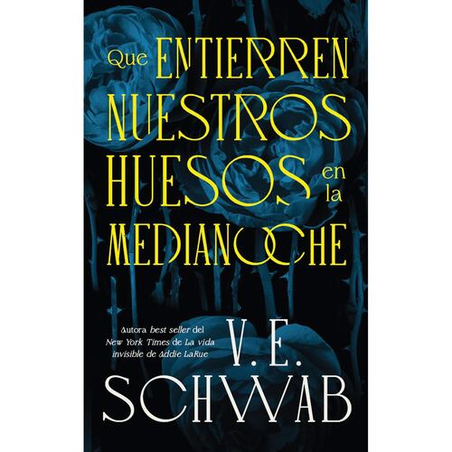 Preventa/ Que entierren nuestros huesos en la medianoche