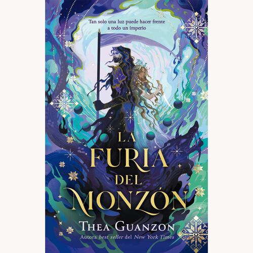 La furia del monzón