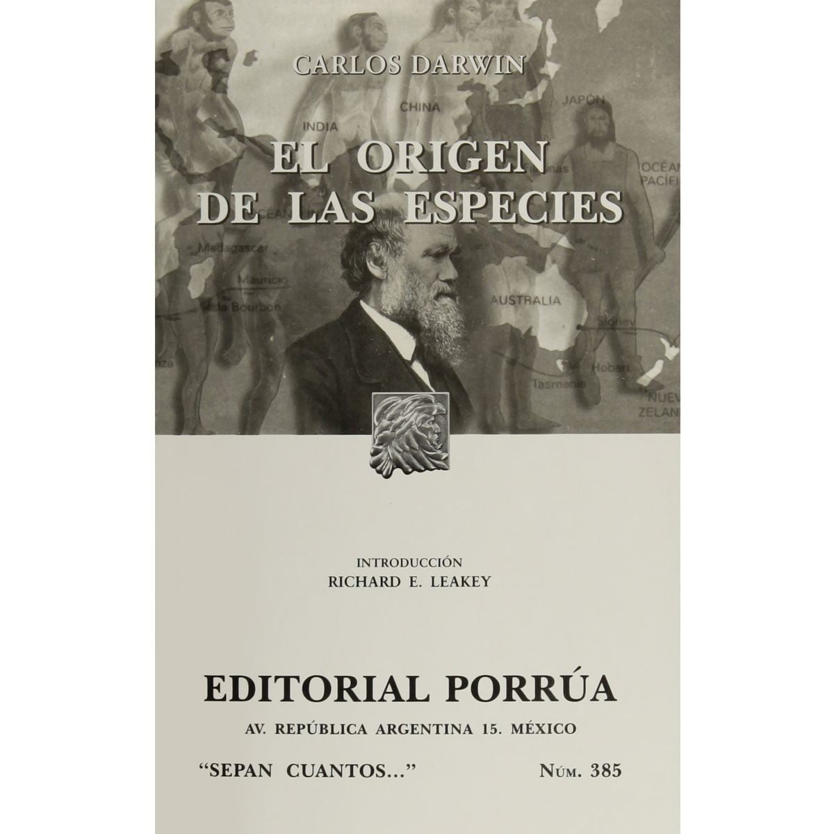 El Origen de las Especies